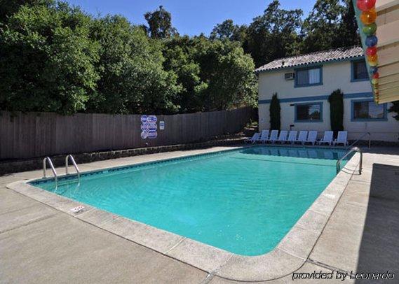 Marinwood Inn & Suites Novato Servizi foto