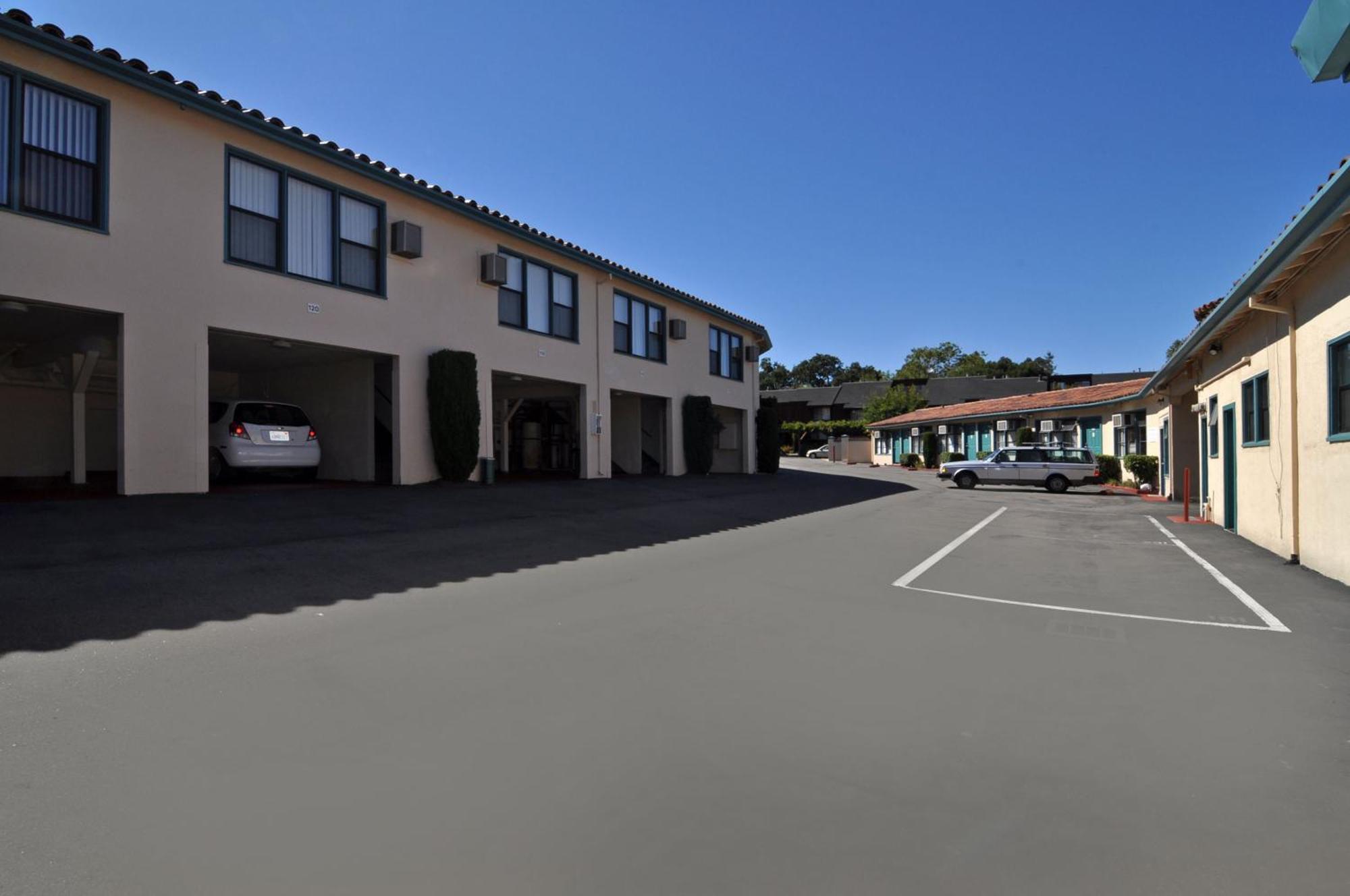 Marinwood Inn & Suites Novato Esterno foto