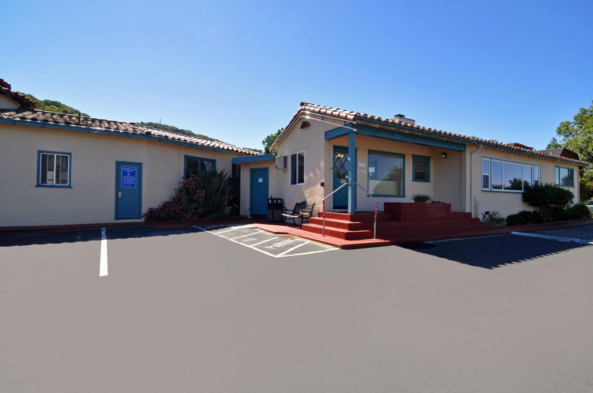 Marinwood Inn & Suites Novato Esterno foto