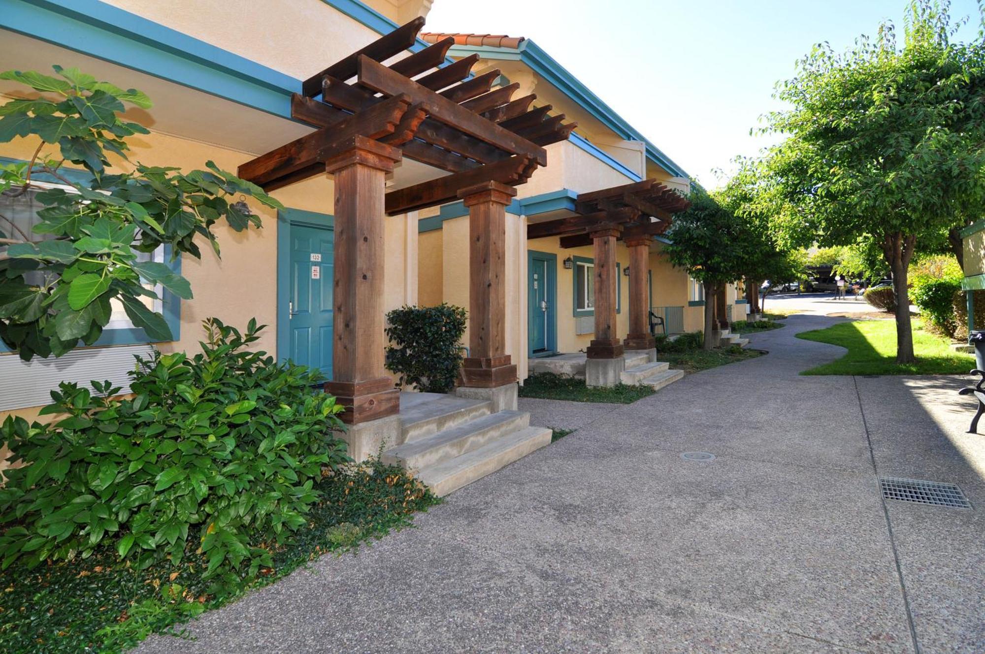 Marinwood Inn & Suites Novato Esterno foto