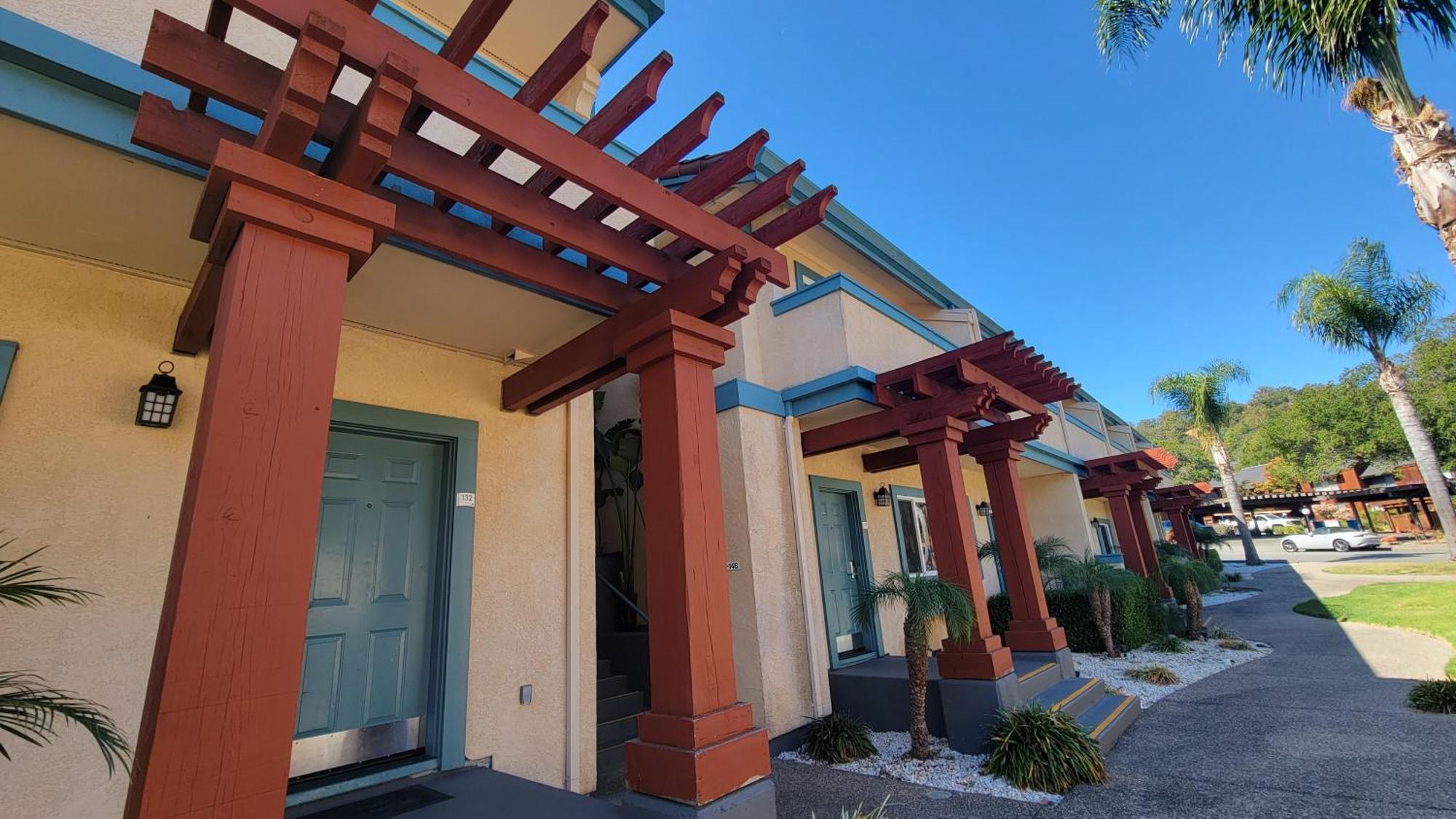 Marinwood Inn & Suites Novato Esterno foto