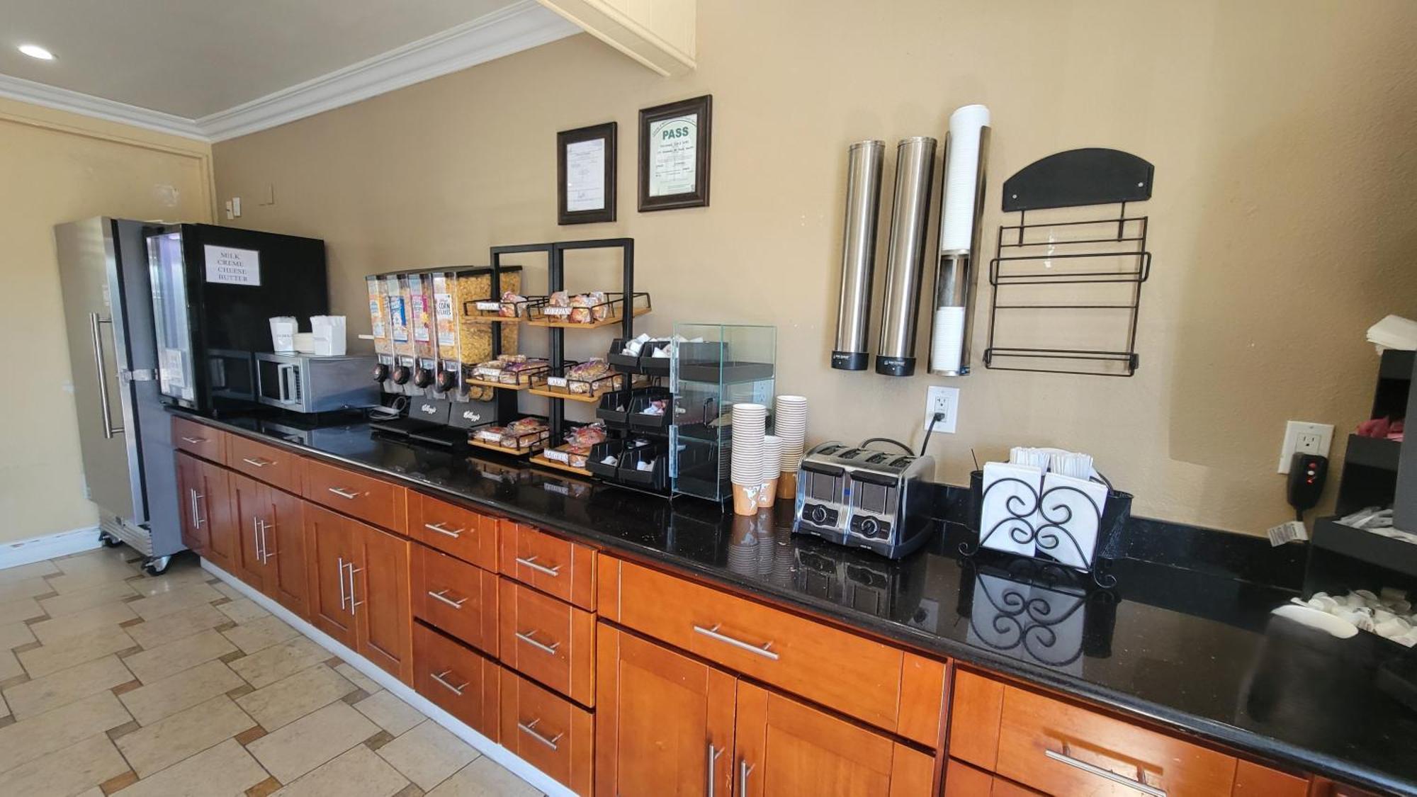 Marinwood Inn & Suites Novato Esterno foto