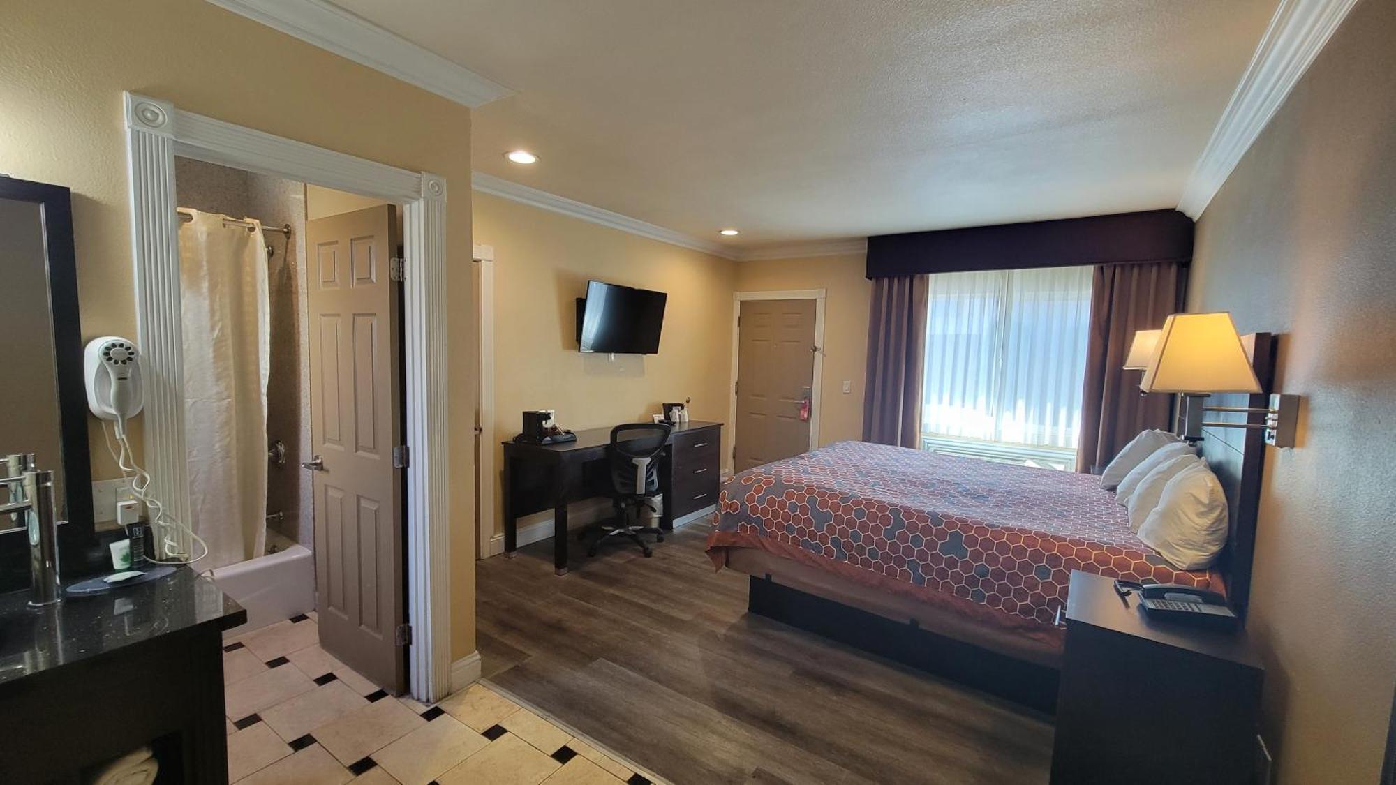 Marinwood Inn & Suites Novato Esterno foto