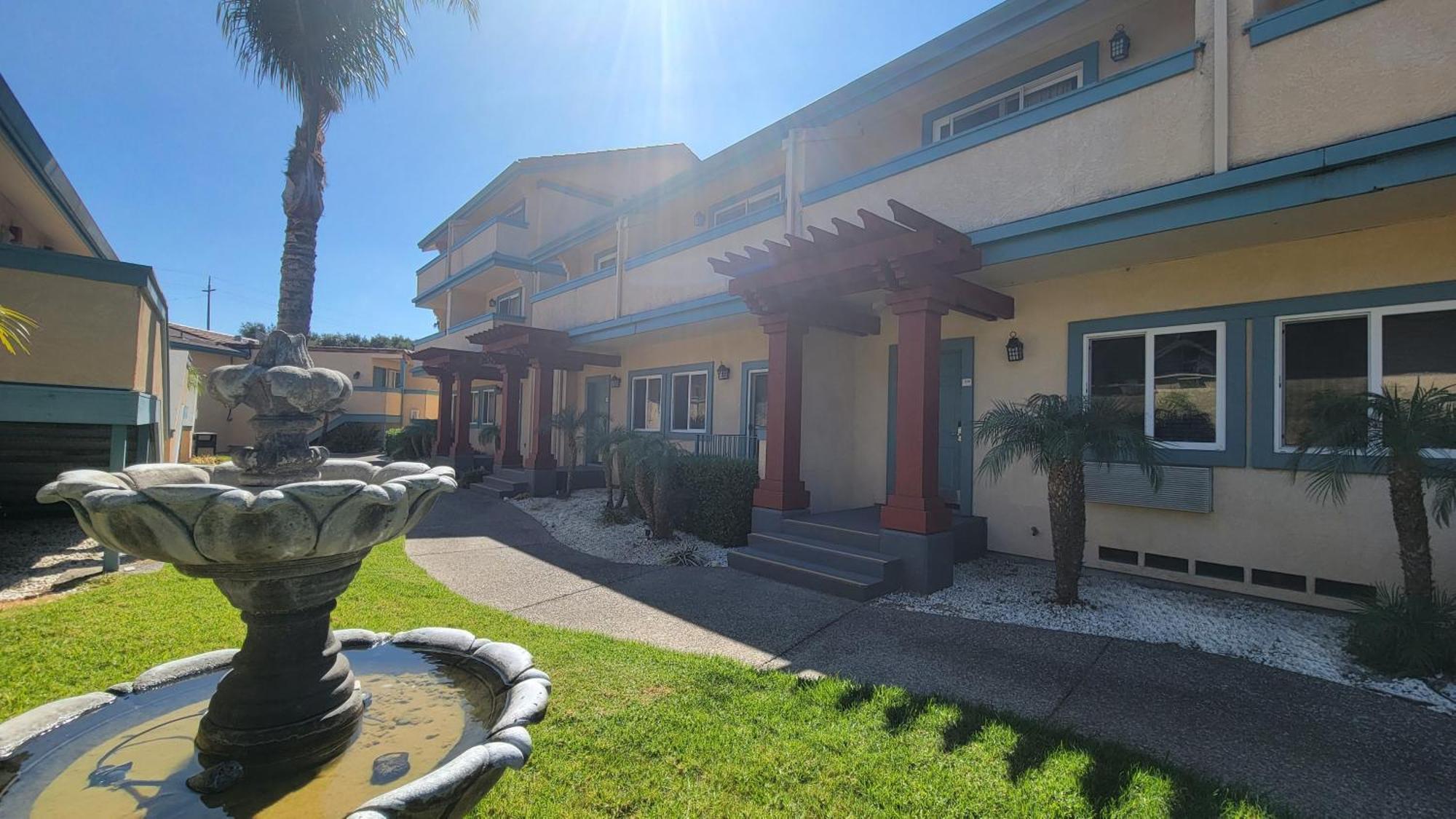 Marinwood Inn & Suites Novato Esterno foto
