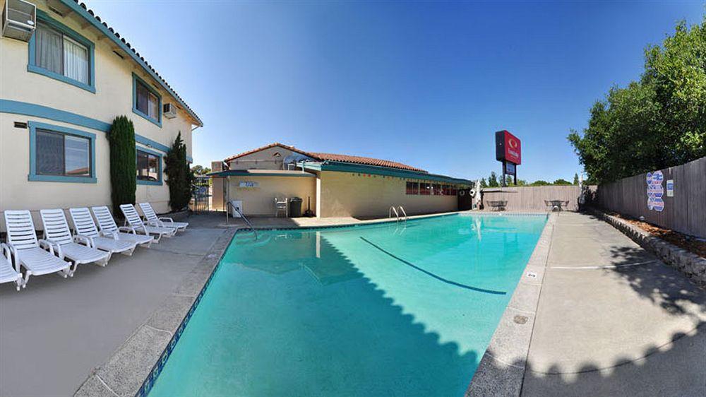 Marinwood Inn & Suites Novato Esterno foto