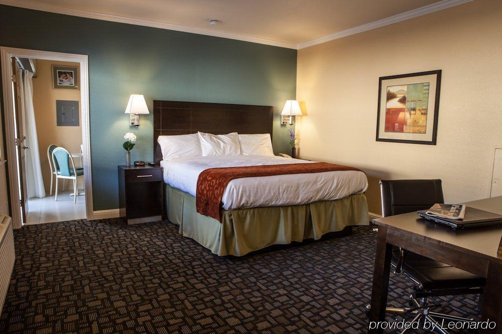Marinwood Inn & Suites Novato Esterno foto
