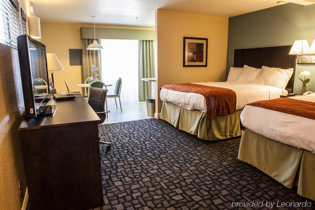 Marinwood Inn & Suites Novato Esterno foto