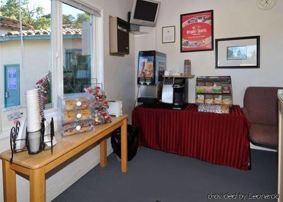 Marinwood Inn & Suites Novato Ristorante foto